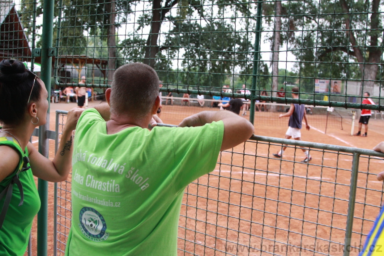 BFŠJCH - Léto 2018 - 2. turnus - Sobota