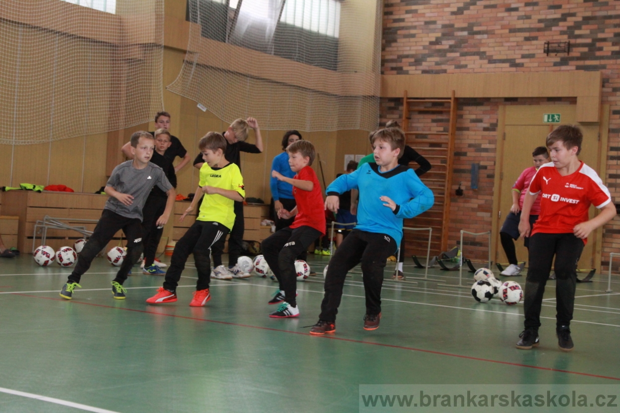 BFŠJCH - Léto 2018 - 2. turnus - Neděle