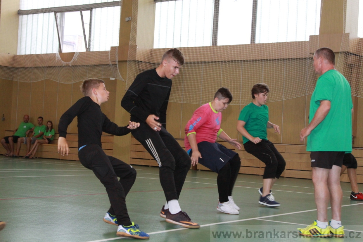 BFŠJCH - Léto 2018 - 2. turnus - Neděle