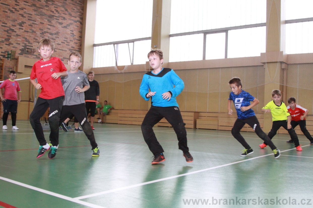 BFŠJCH - Léto 2018 - 2. turnus - Neděle