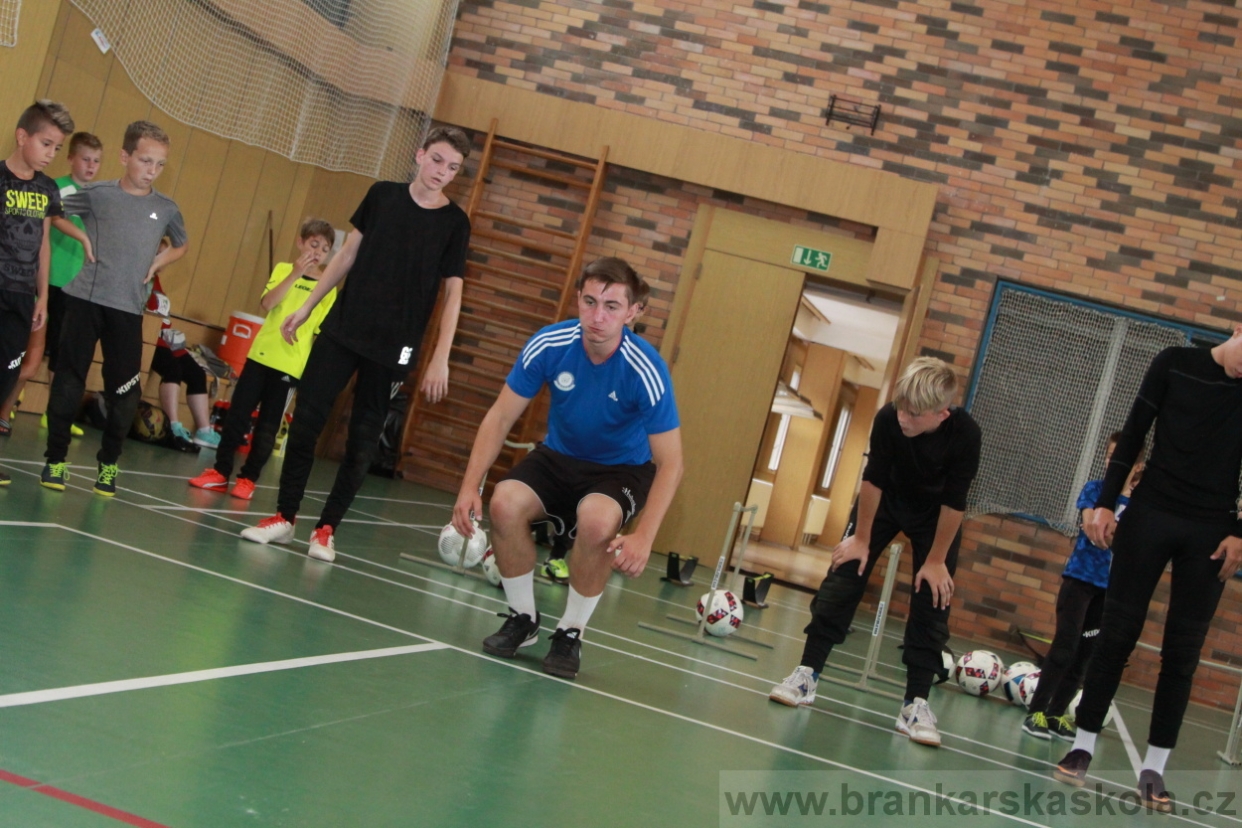 BFŠJCH - Léto 2018 - 2. turnus - Neděle