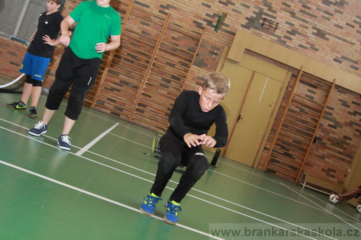 BFŠJCH - Léto 2018 - 2. turnus - Neděle