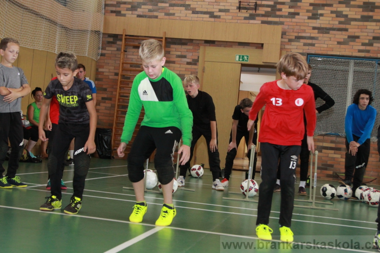 BFŠJCH - Léto 2018 - 2. turnus - Neděle