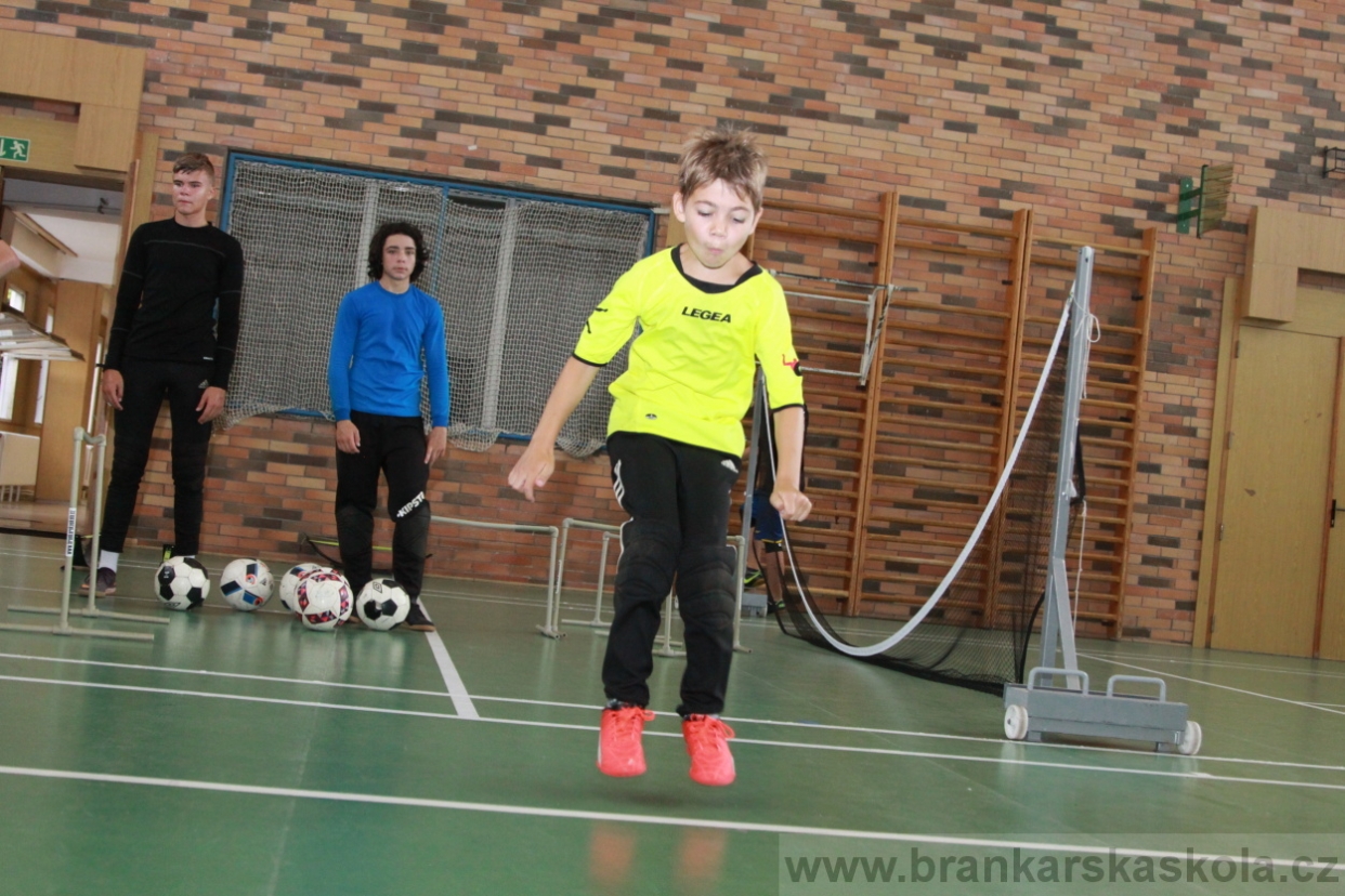 BFŠJCH - Léto 2018 - 2. turnus - Neděle