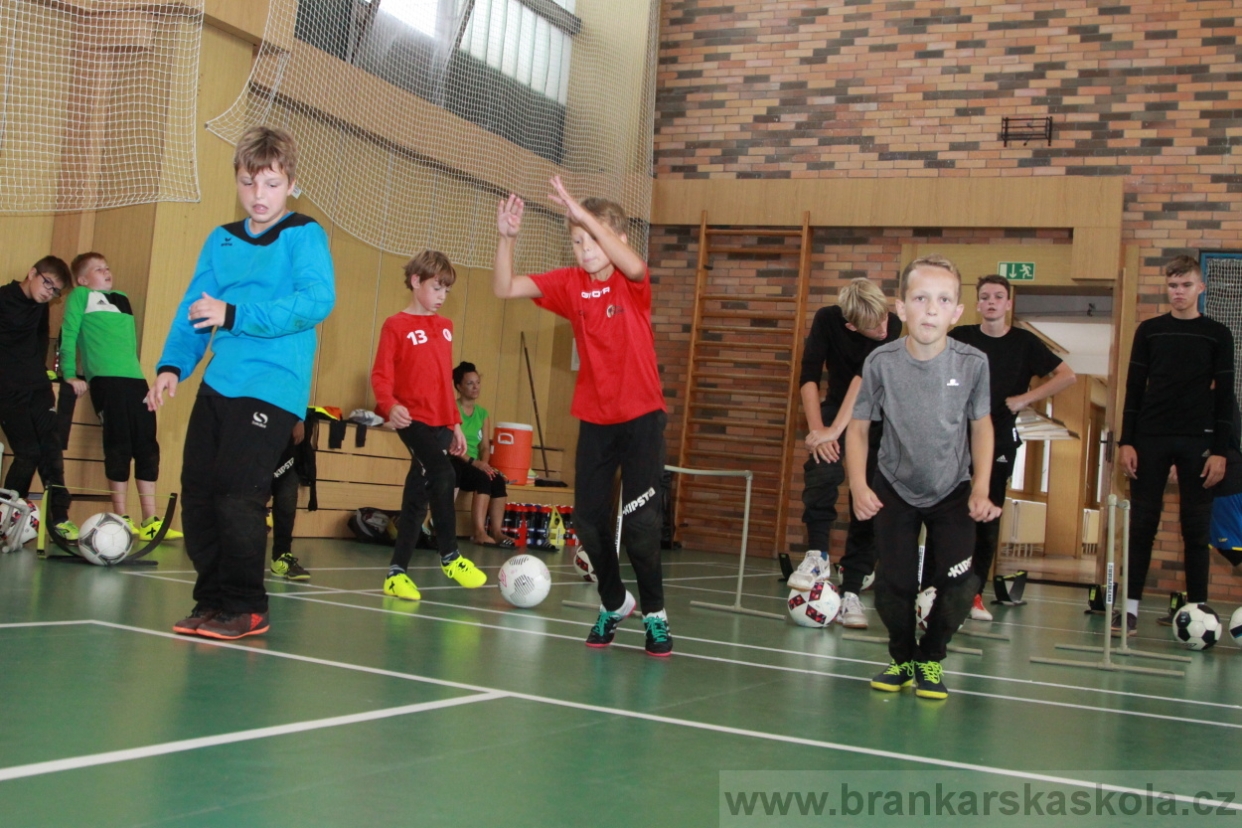 BFŠJCH - Léto 2018 - 2. turnus - Neděle