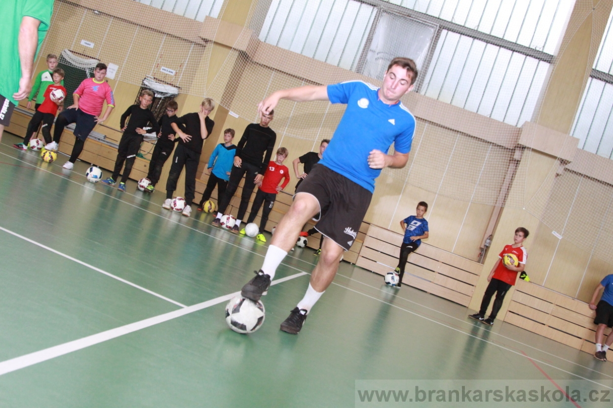 BFŠJCH - Léto 2018 - 2. turnus - Neděle