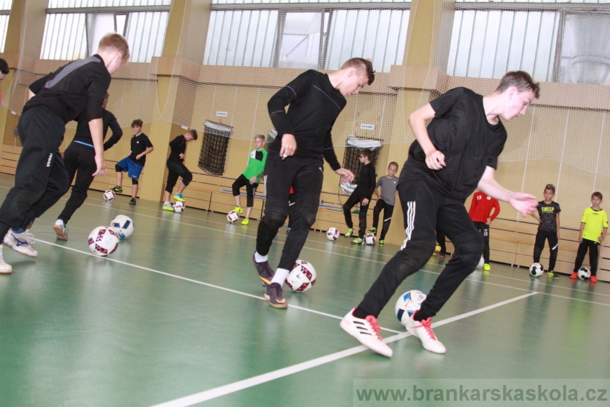 BFŠJCH - Léto 2018 - 2. turnus - Neděle