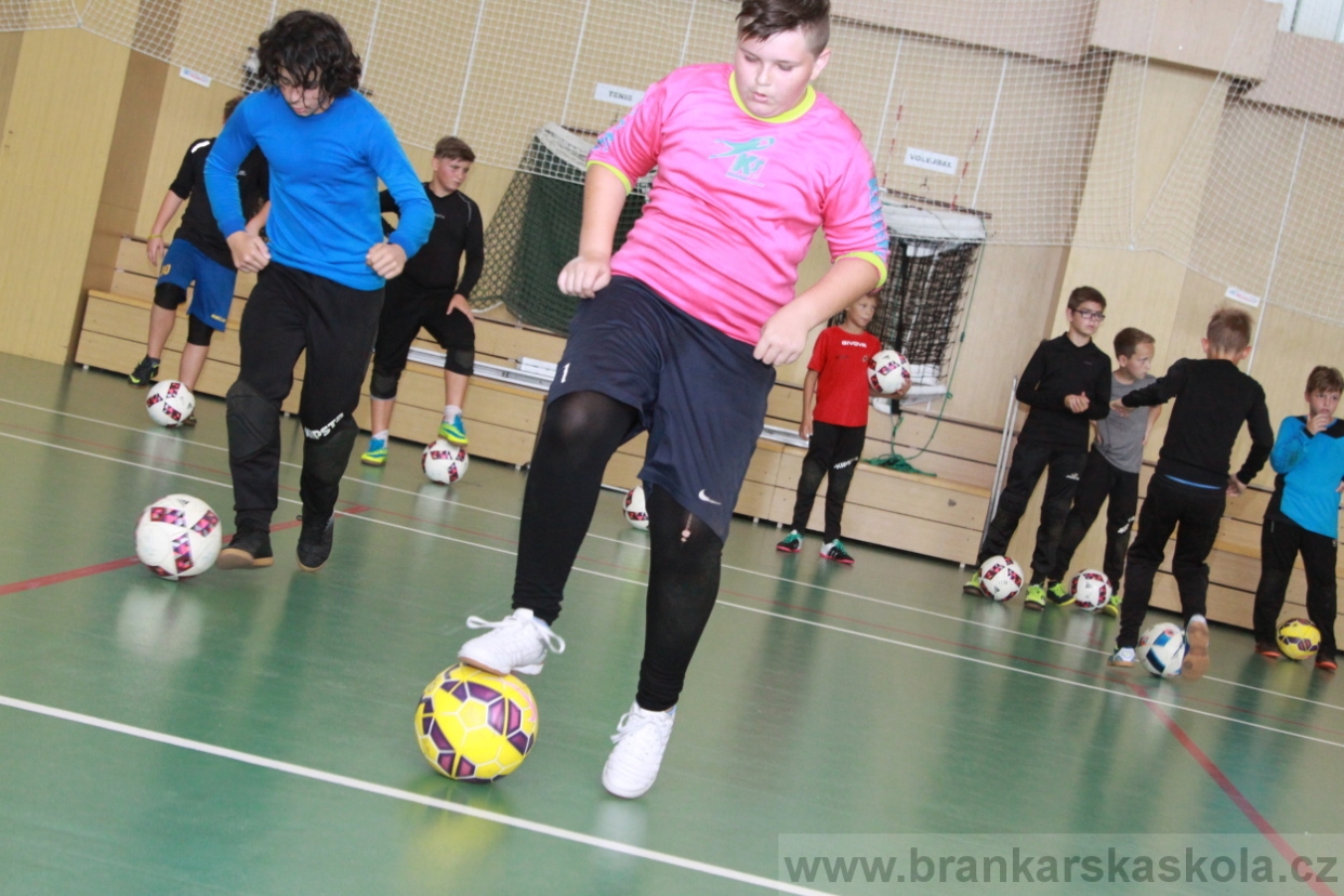 BFŠJCH - Léto 2018 - 2. turnus - Neděle