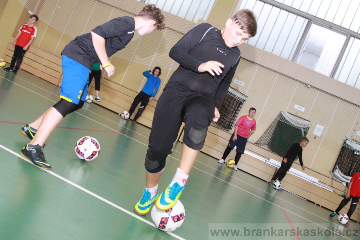 BFŠJCH - Léto 2018 - 2. turnus - Neděle