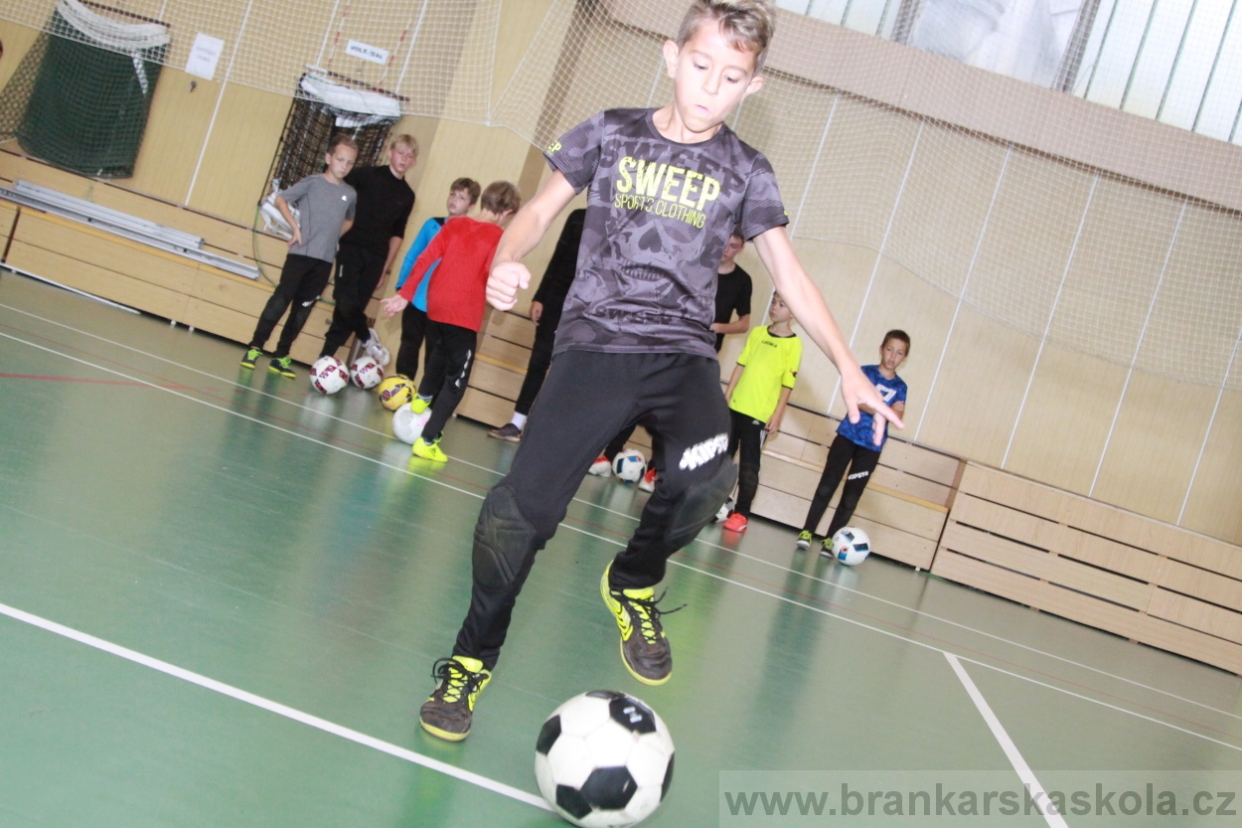 BFŠJCH - Léto 2018 - 2. turnus - Neděle