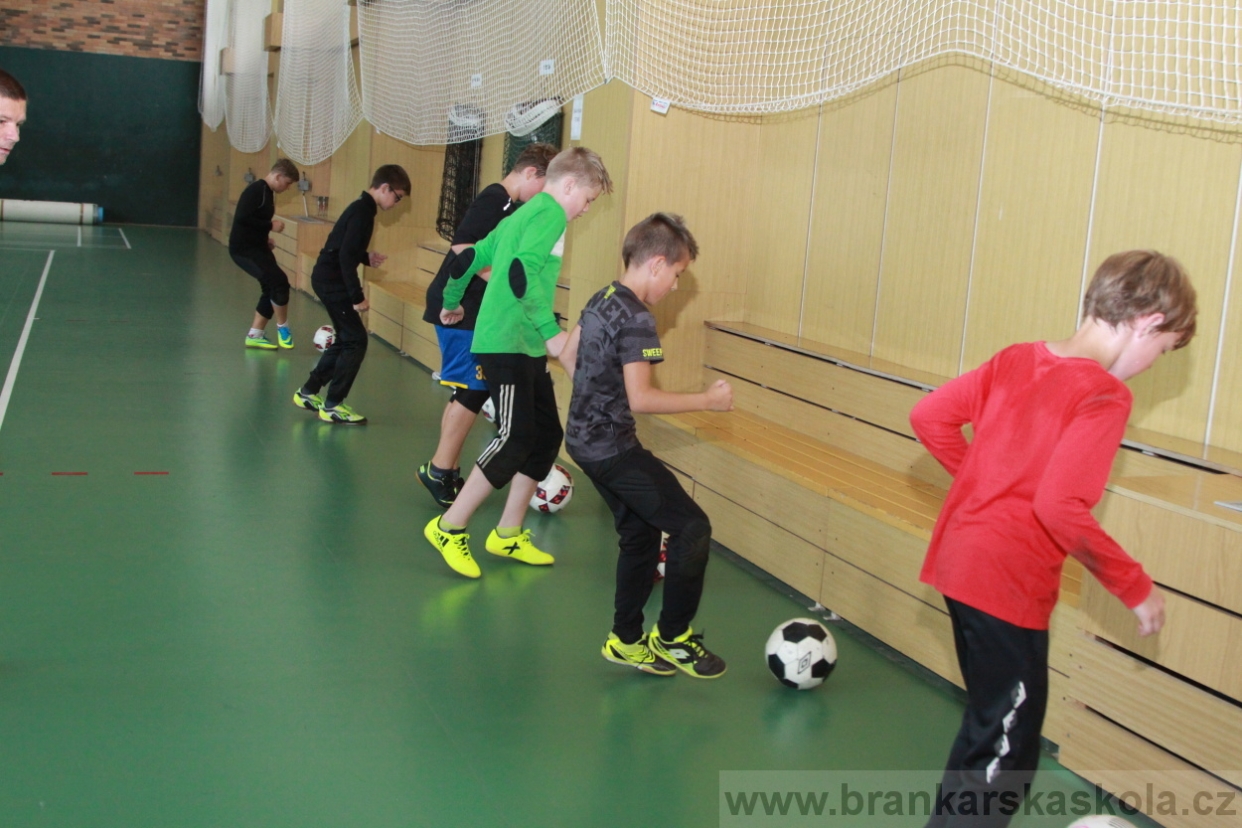 BFŠJCH - Léto 2018 - 2. turnus - Neděle