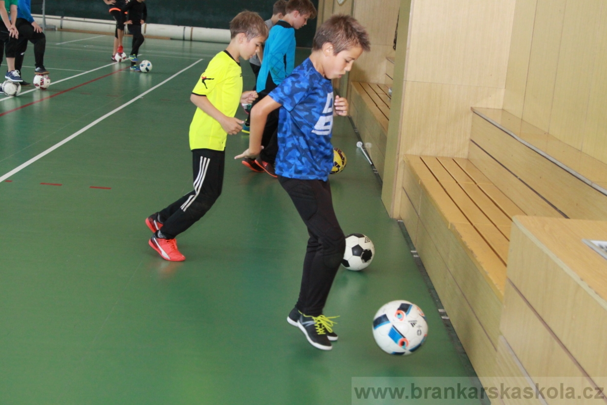 BFŠJCH - Léto 2018 - 2. turnus - Neděle