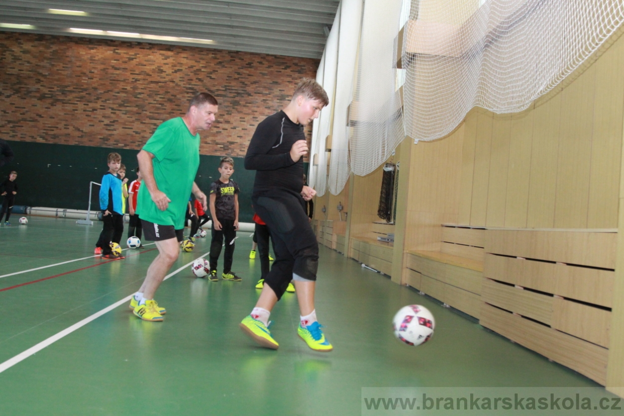 BFŠJCH - Léto 2018 - 2. turnus - Neděle