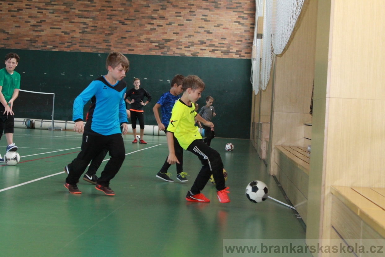 BFŠJCH - Léto 2018 - 2. turnus - Neděle