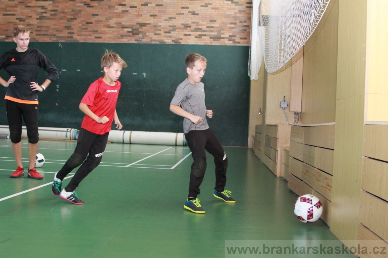 BFŠJCH - Léto 2018 - 2. turnus - Neděle