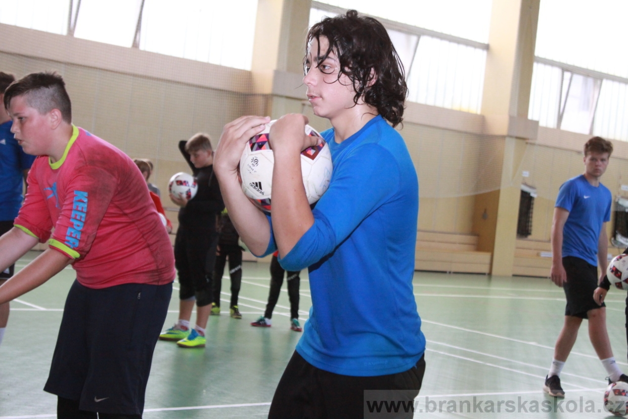 BFŠJCH - Léto 2018 - 2. turnus - Neděle