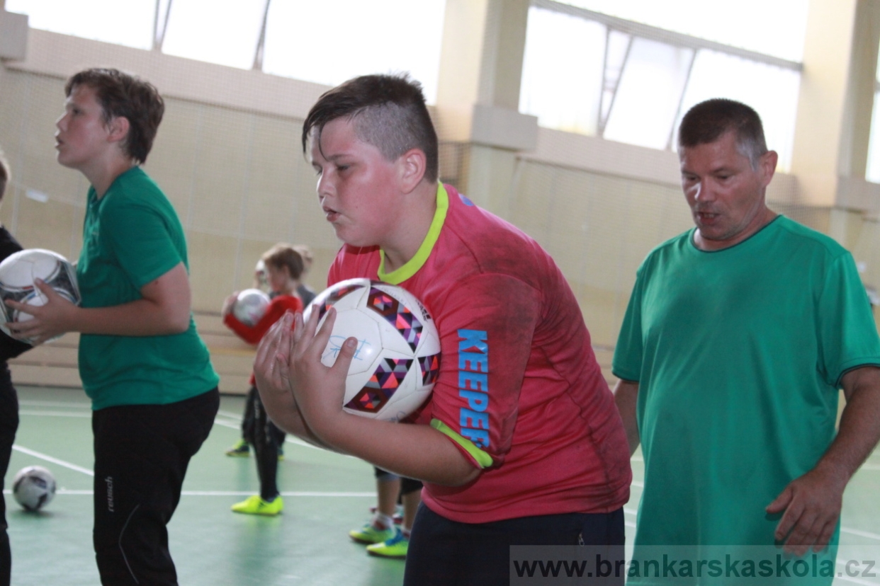 BFŠJCH - Léto 2018 - 2. turnus - Neděle