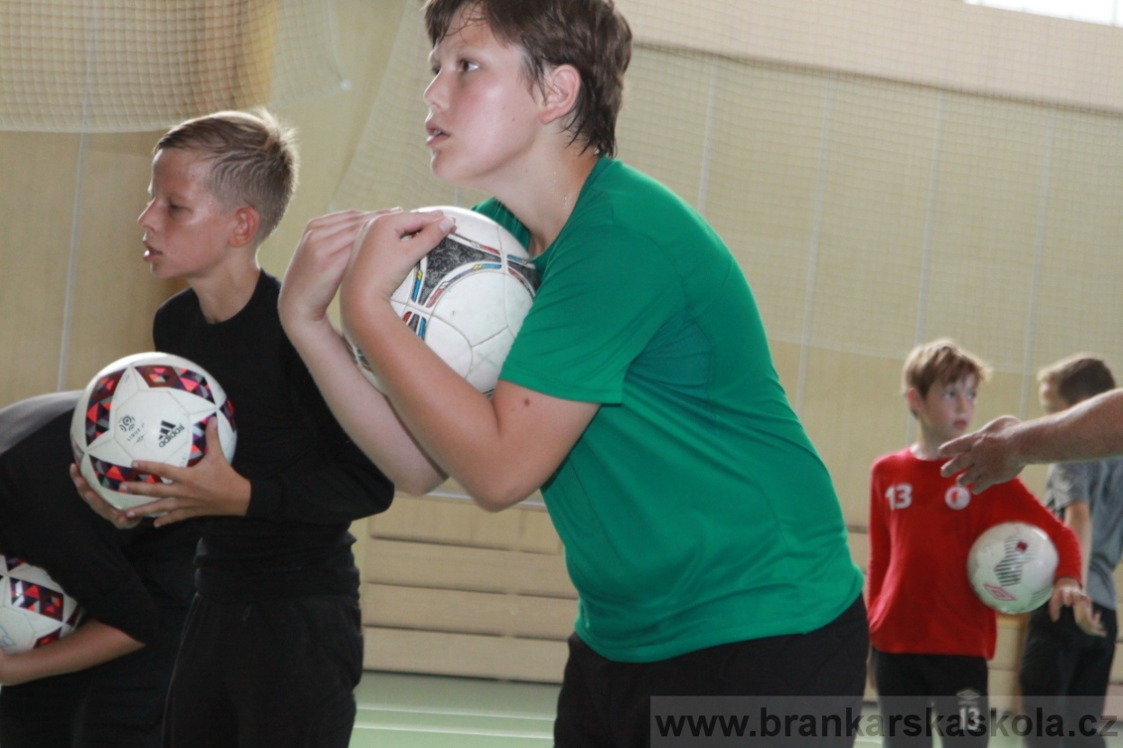 BFŠJCH - Léto 2018 - 2. turnus - Neděle