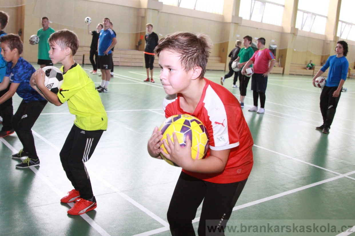 BFŠJCH - Léto 2018 - 2. turnus - Neděle