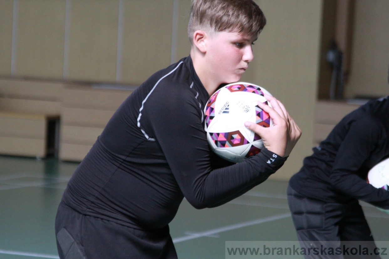 BFŠJCH - Léto 2018 - 2. turnus - Neděle