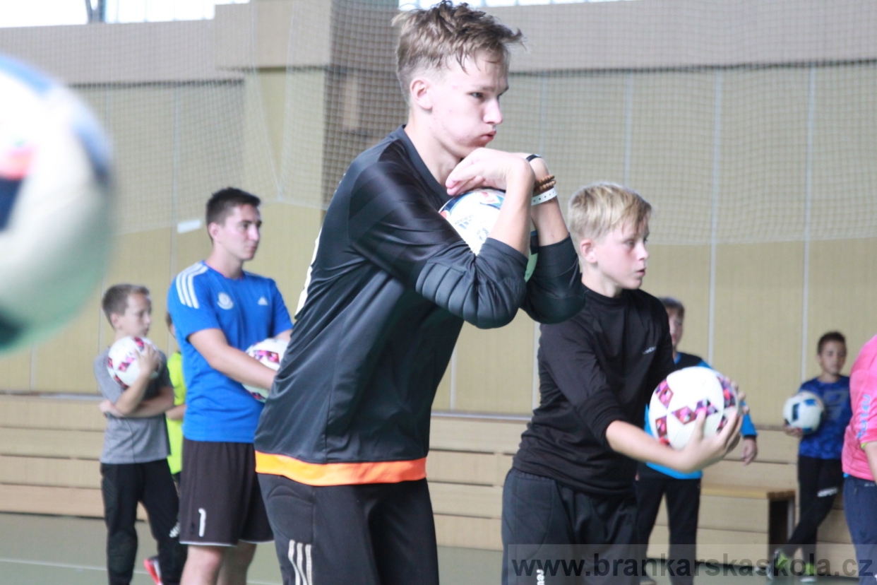 BFŠJCH - Léto 2018 - 2. turnus - Neděle