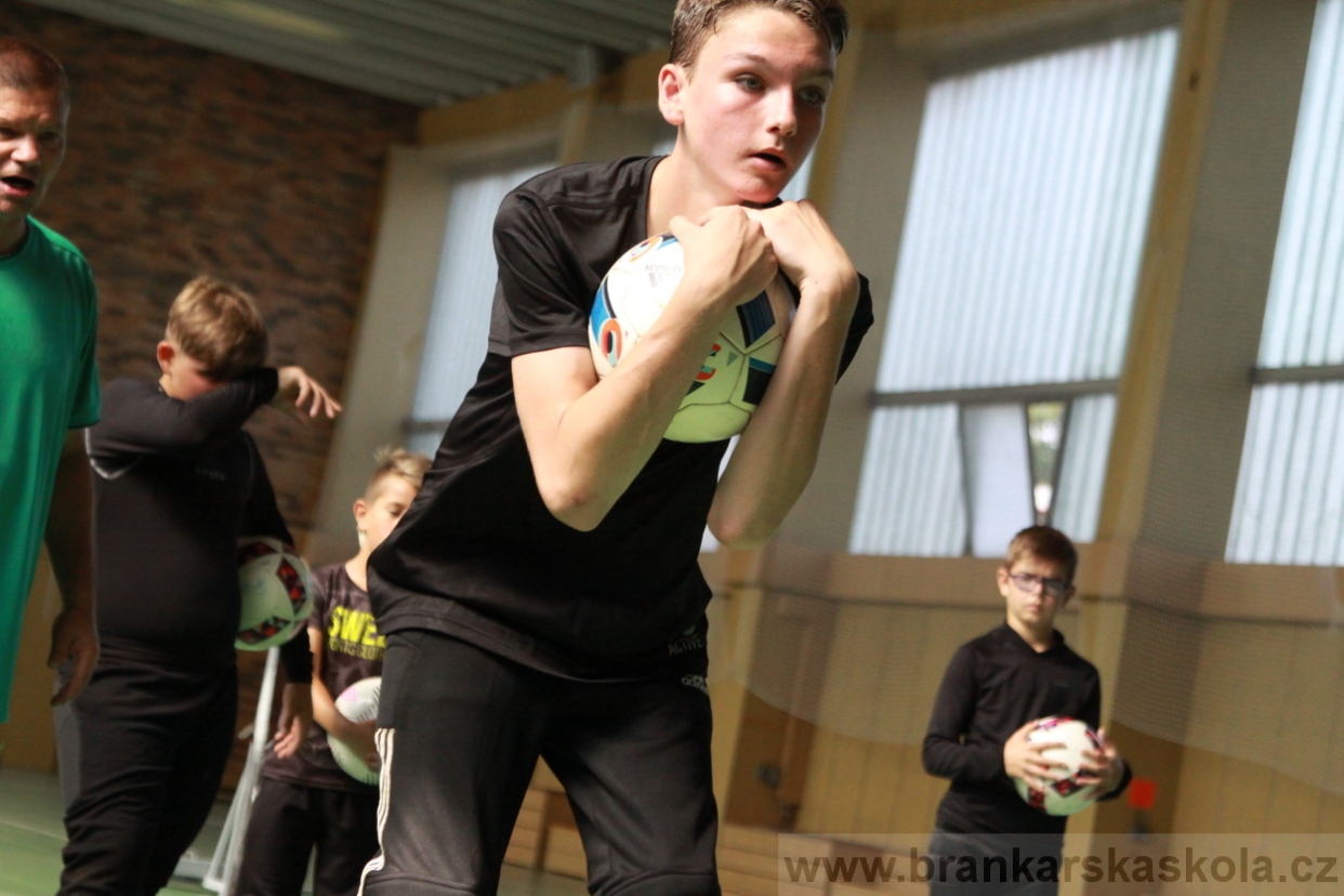 BFŠJCH - Léto 2018 - 2. turnus - Neděle