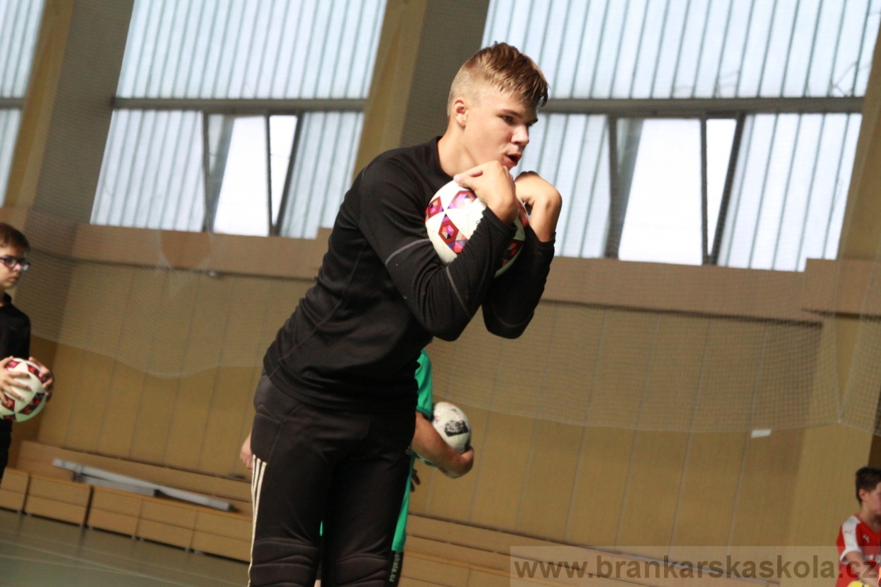 BFŠJCH - Léto 2018 - 2. turnus - Neděle