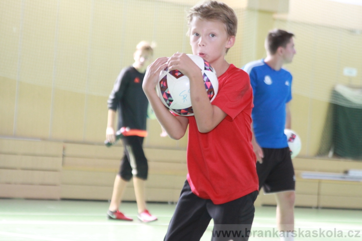 BFŠJCH - Léto 2018 - 2. turnus - Neděle