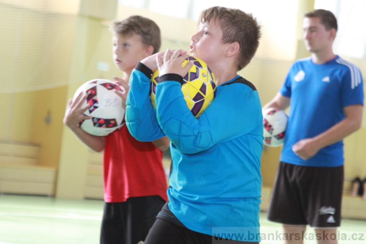 BFŠJCH - Léto 2018 - 2. turnus - Neděle