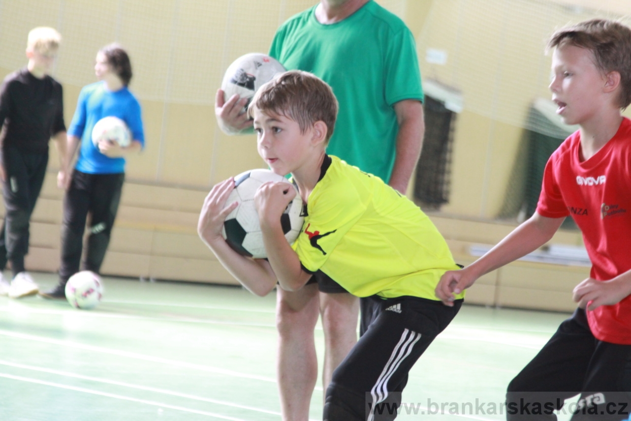 BFŠJCH - Léto 2018 - 2. turnus - Neděle