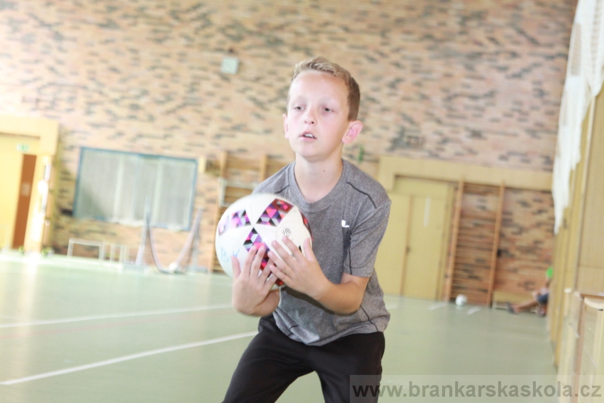 BFŠJCH - Léto 2018 - 2. turnus - Neděle