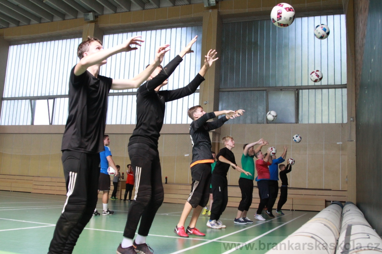 BFŠJCH - Léto 2018 - 2. turnus - Neděle