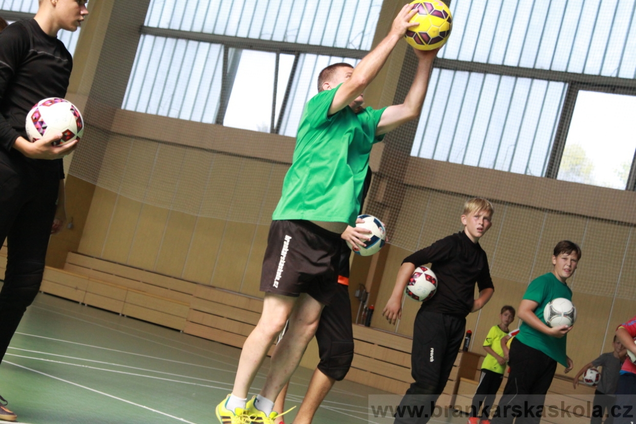 BFŠJCH - Léto 2018 - 2. turnus - Neděle