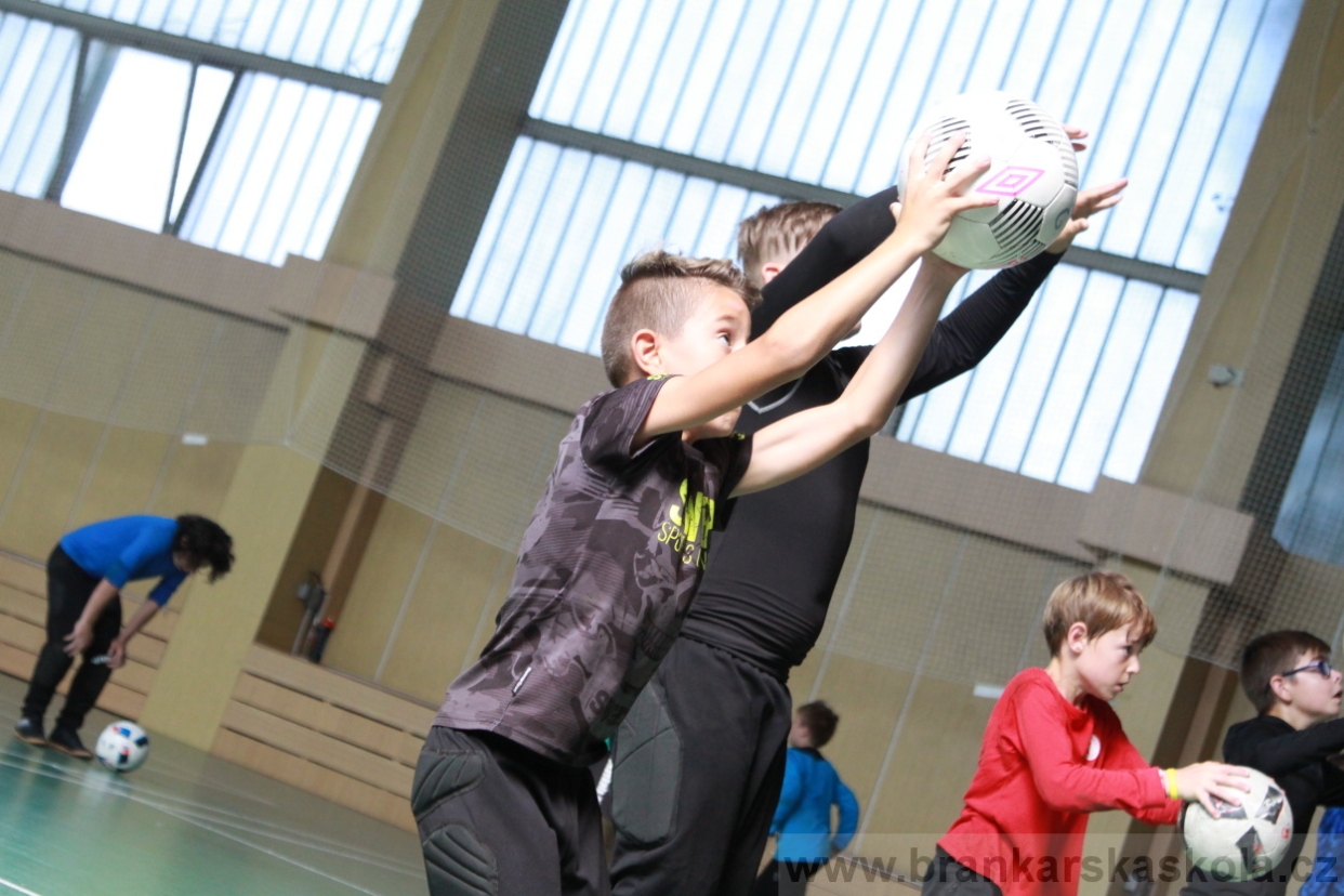 BFŠJCH - Léto 2018 - 2. turnus - Neděle