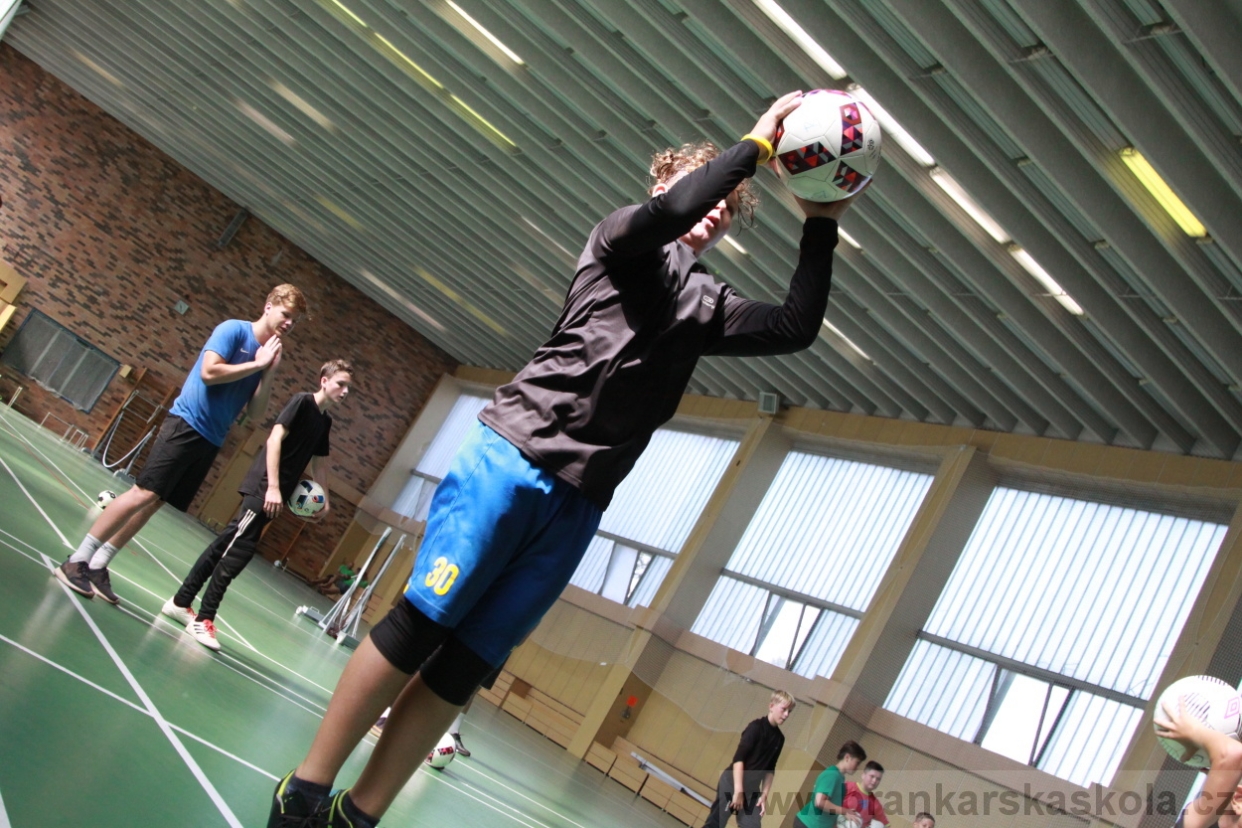 BFŠJCH - Léto 2018 - 2. turnus - Neděle