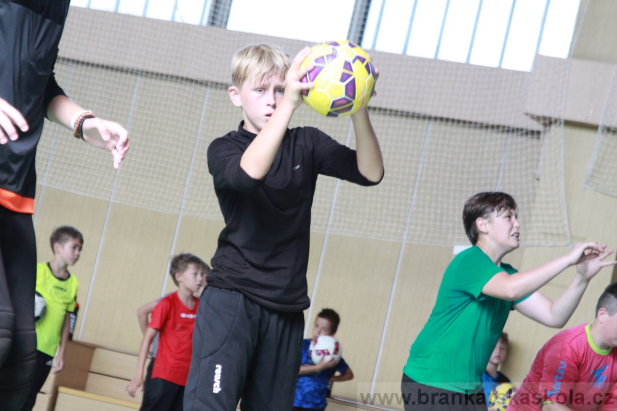 BFŠJCH - Léto 2018 - 2. turnus - Neděle