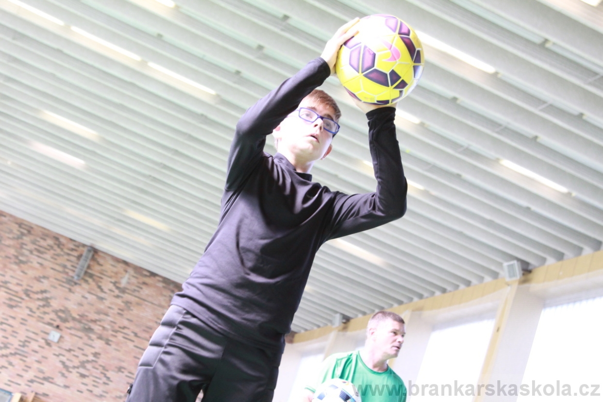 BFŠJCH - Léto 2018 - 2. turnus - Neděle