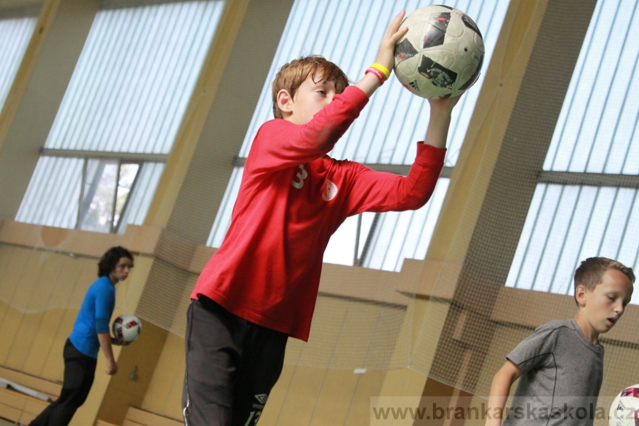 BFŠJCH - Léto 2018 - 2. turnus - Neděle