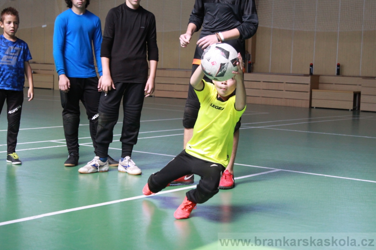 BFŠJCH - Léto 2018 - 2. turnus - Neděle