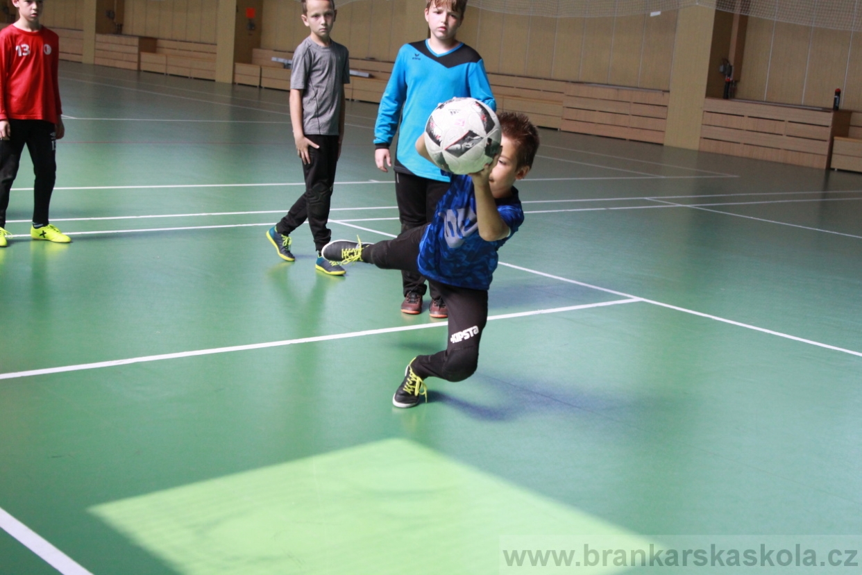 BFŠJCH - Léto 2018 - 2. turnus - Neděle