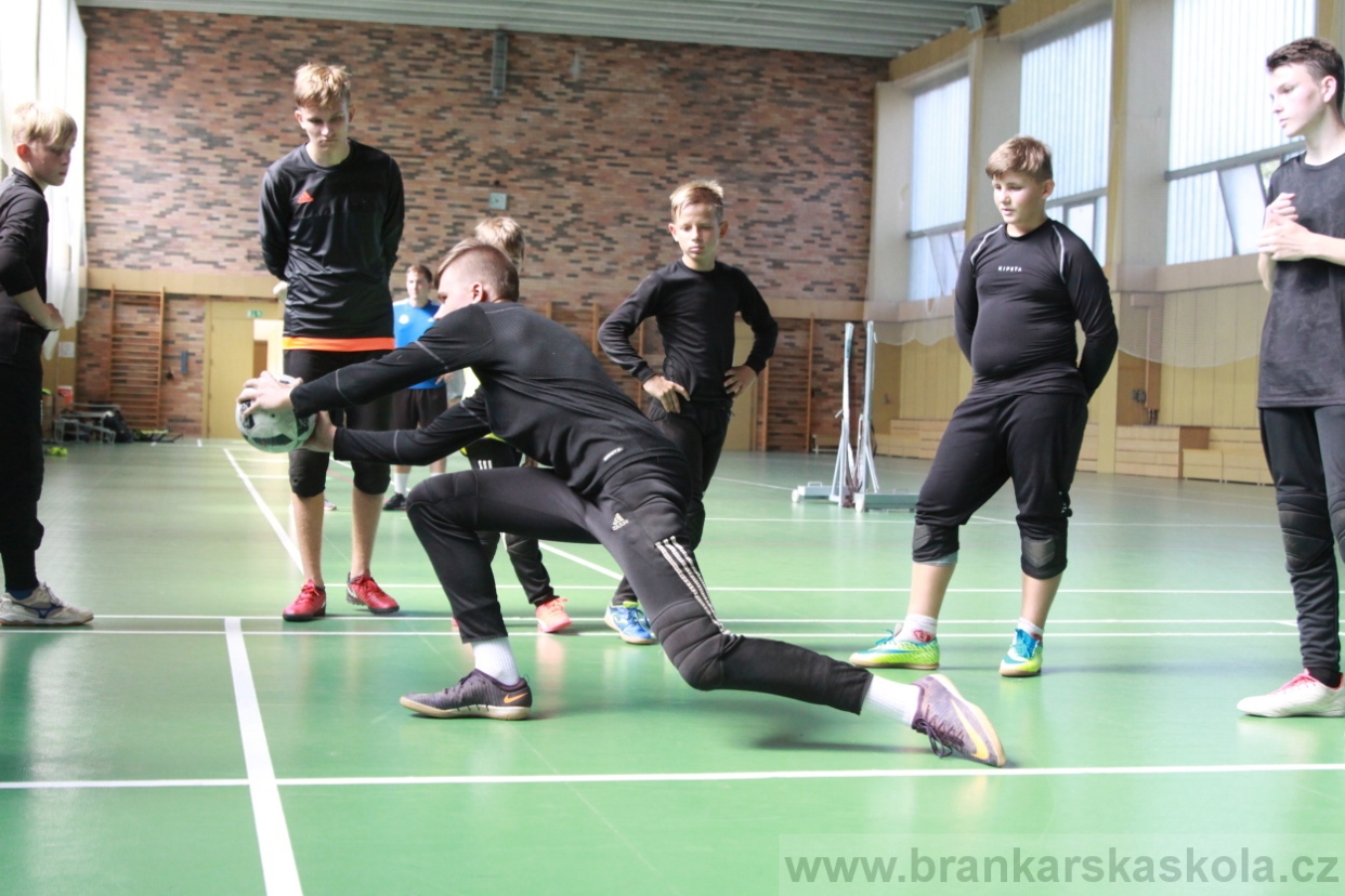 BFŠJCH - Léto 2018 - 2. turnus - Neděle