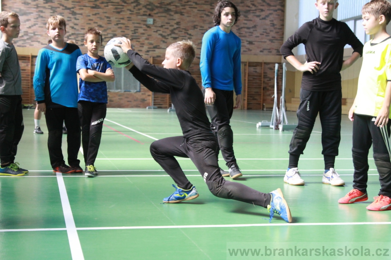 BFŠJCH - Léto 2018 - 2. turnus - Neděle