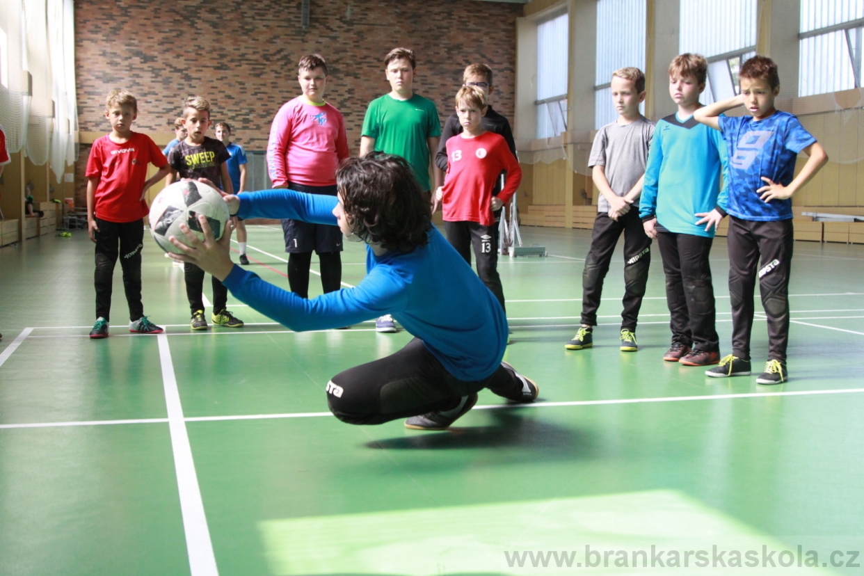 BFŠJCH - Léto 2018 - 2. turnus - Neděle