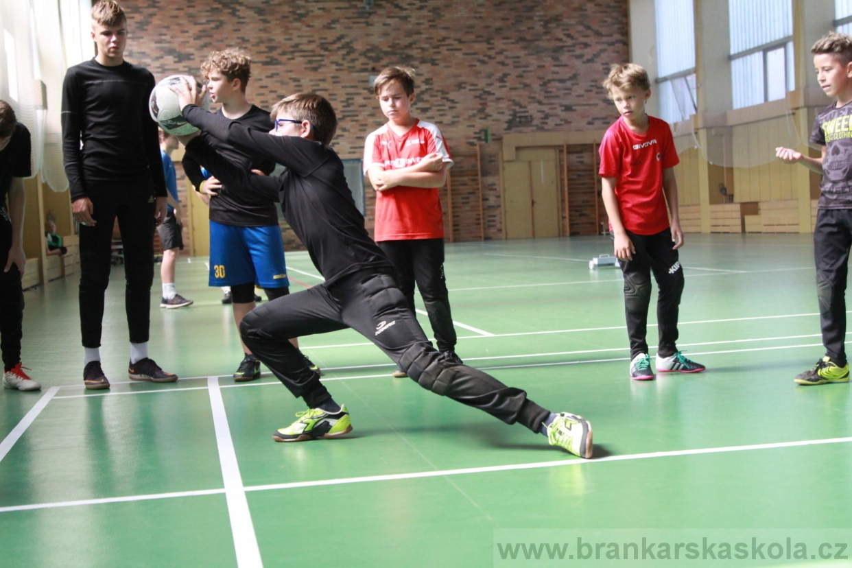 BFŠJCH - Léto 2018 - 2. turnus - Neděle