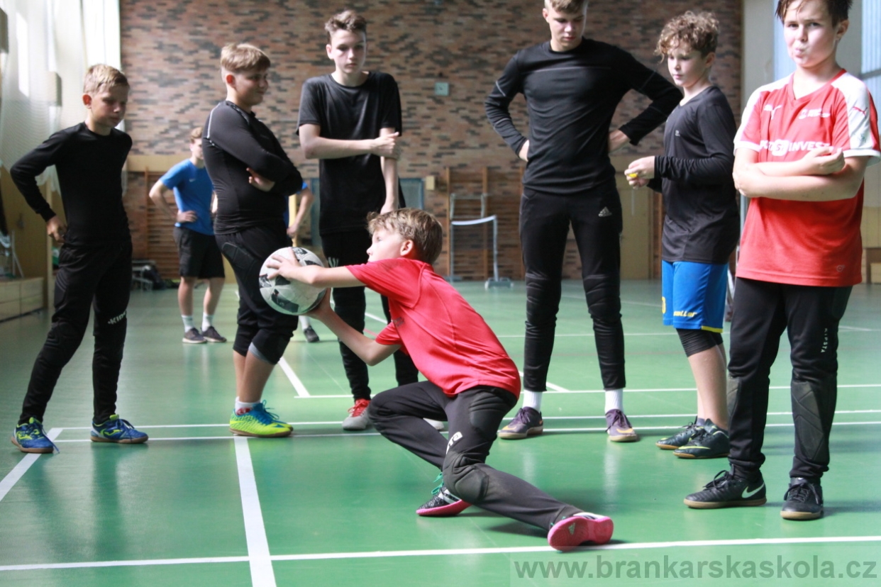 BFŠJCH - Léto 2018 - 2. turnus - Neděle