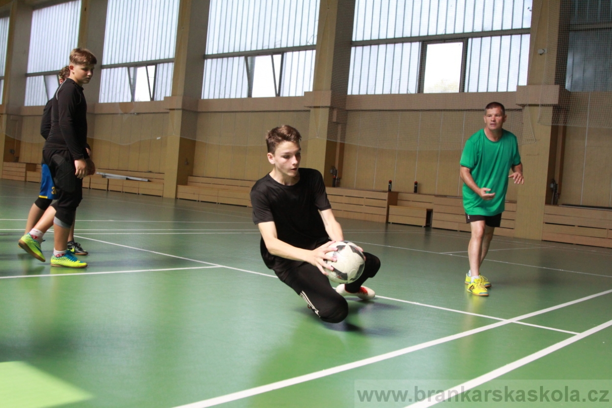 BFŠJCH - Léto 2018 - 2. turnus - Neděle