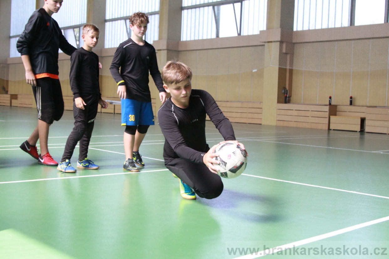 BFŠJCH - Léto 2018 - 2. turnus - Neděle