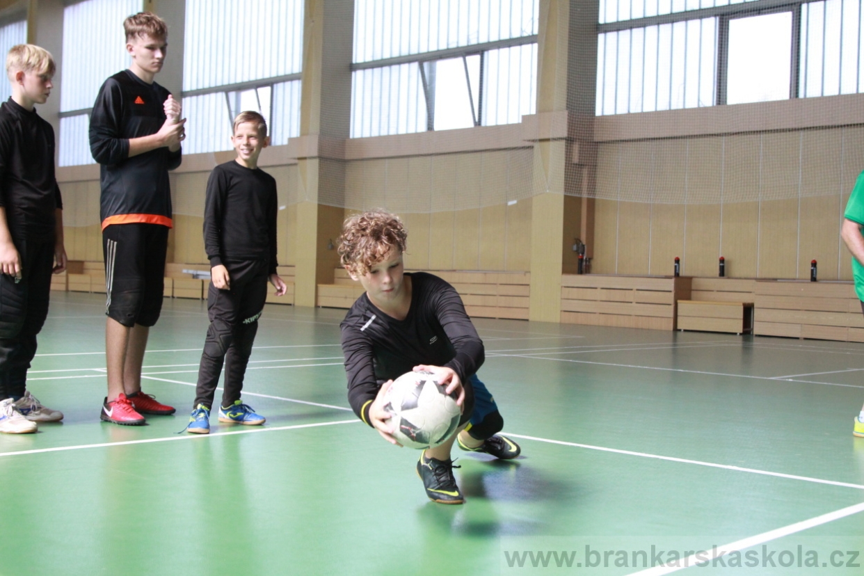 BFŠJCH - Léto 2018 - 2. turnus - Neděle