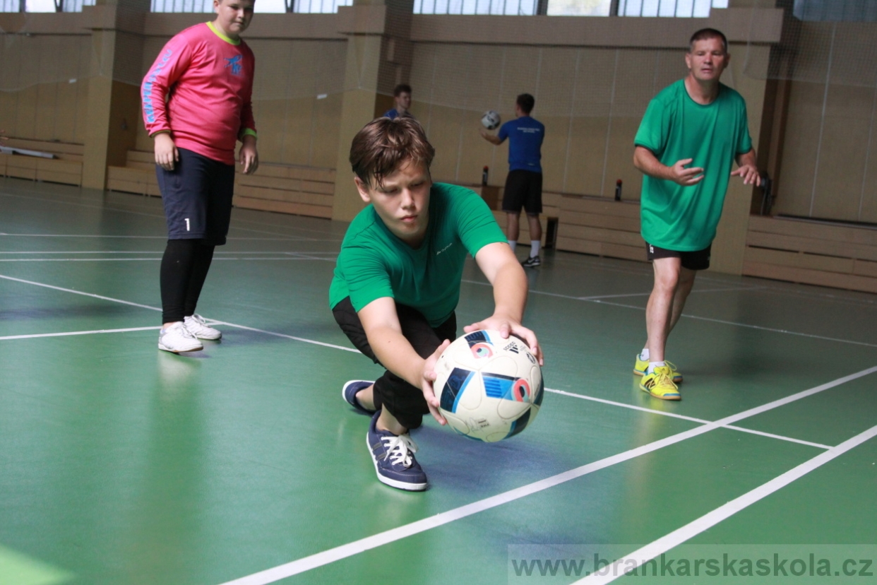 BFŠJCH - Léto 2018 - 2. turnus - Neděle