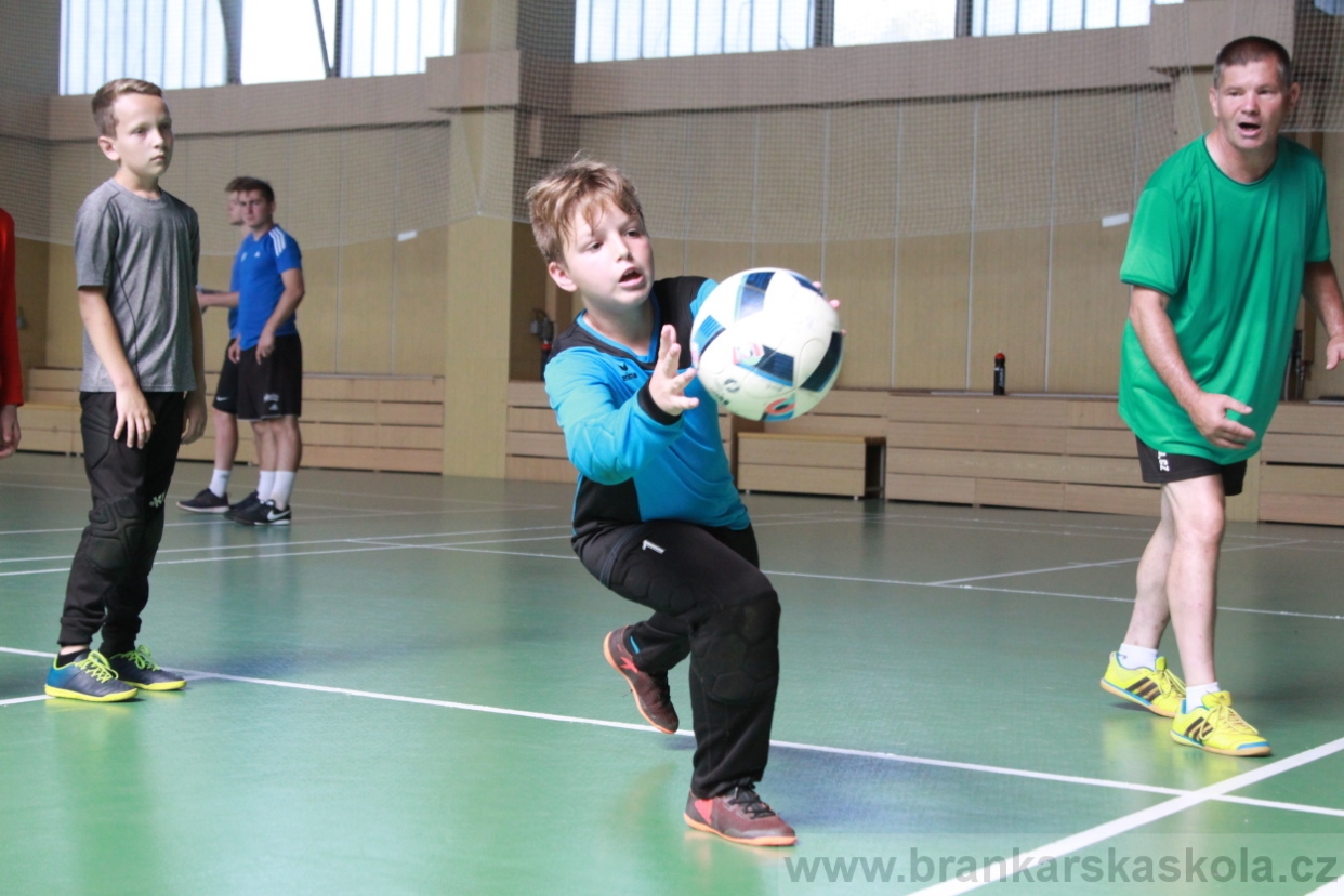 BFŠJCH - Léto 2018 - 2. turnus - Neděle